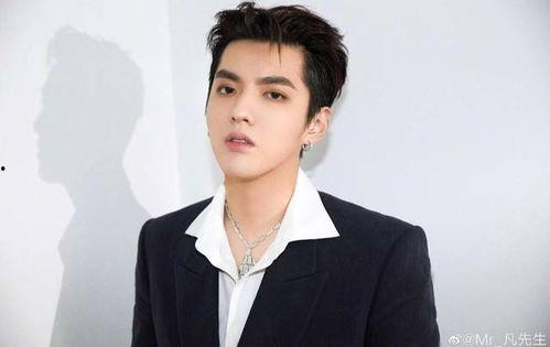 吴亦凡事件明星吃瓜,吴亦凡事件引发明星吃瓜热潮